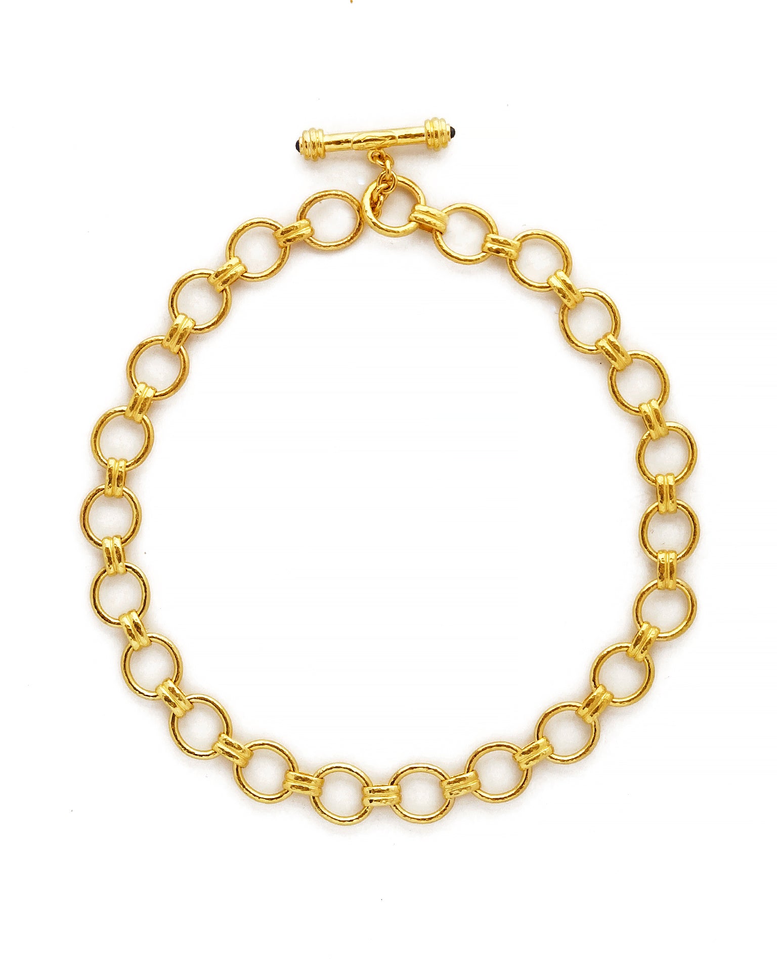 Rimini Link Necklace - 17
