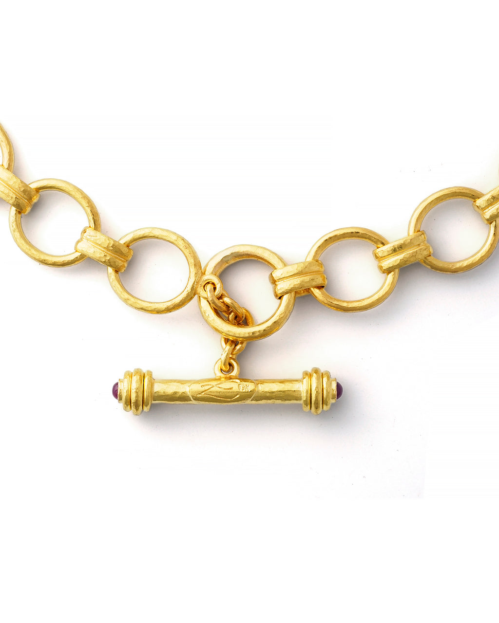 Rimini Link Necklace - 17"