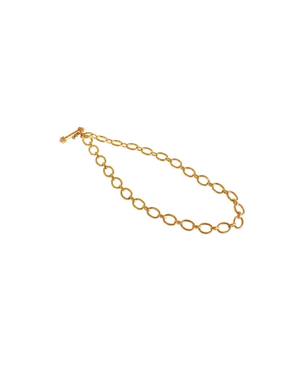 Fiesole Link Necklace - 17"