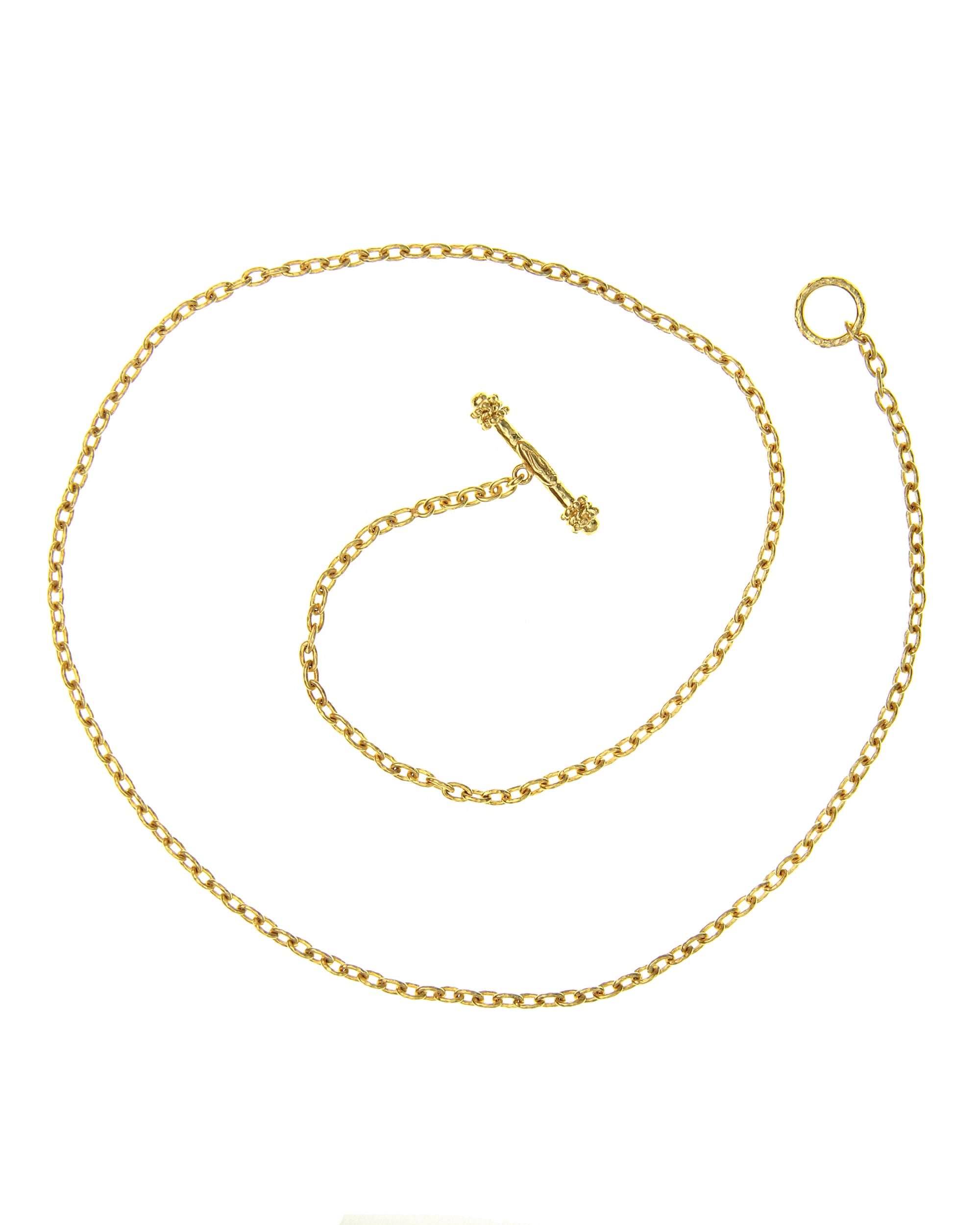 Very Fine Chain - 21"