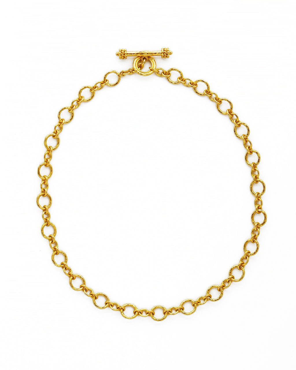 Riviera Link Necklace - 17"