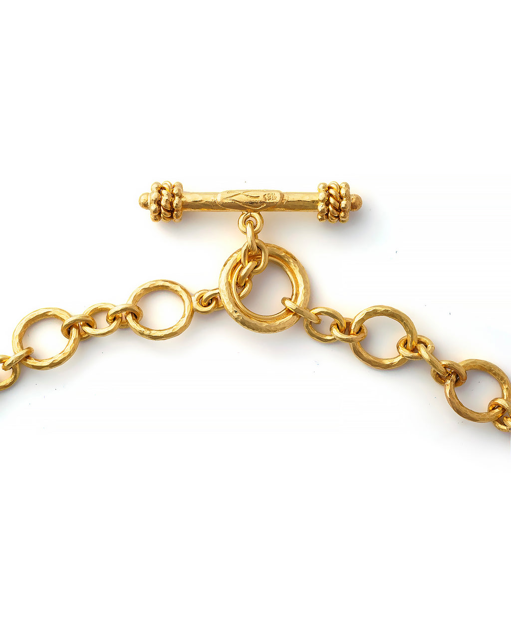 Riviera Link Necklace - 17"