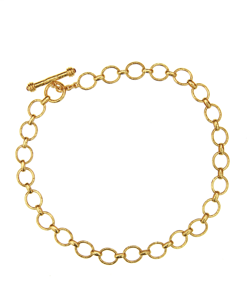 'Positano' Link Necklace - 17"