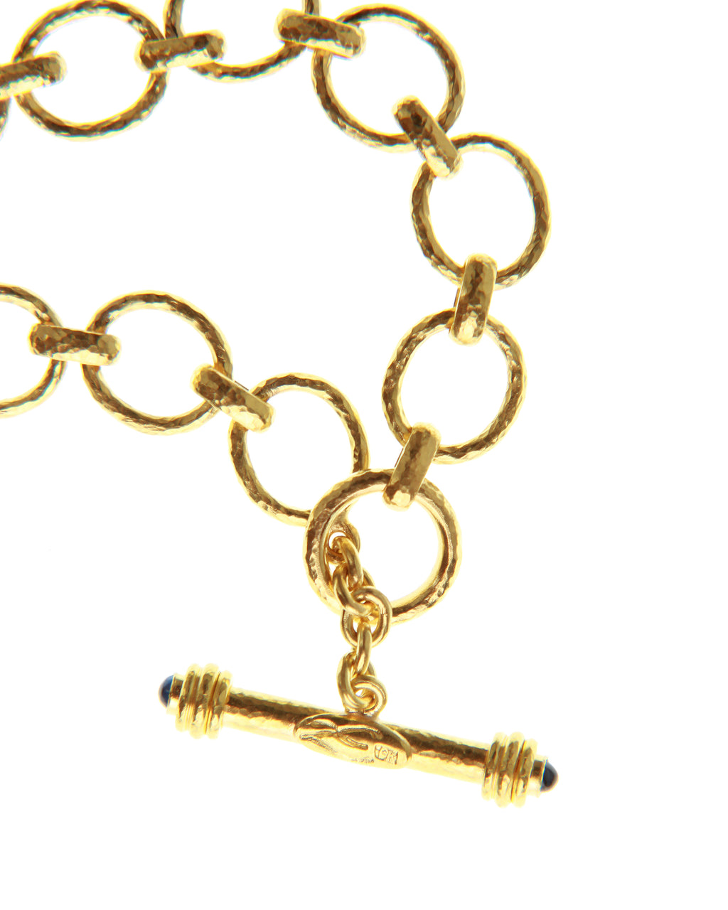 'Positano' Link Necklace - 21"