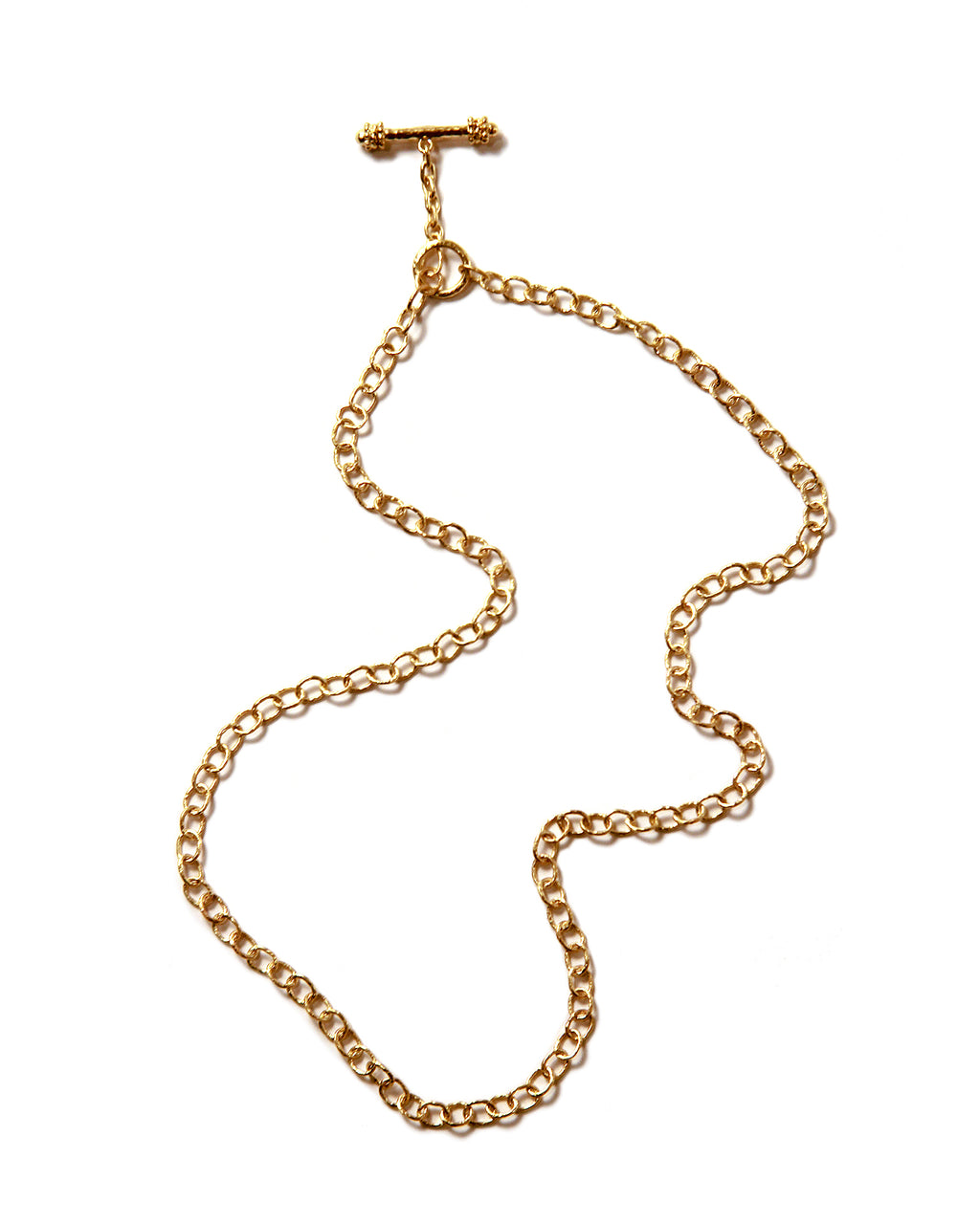 'Tiny Volterra' Link Necklace