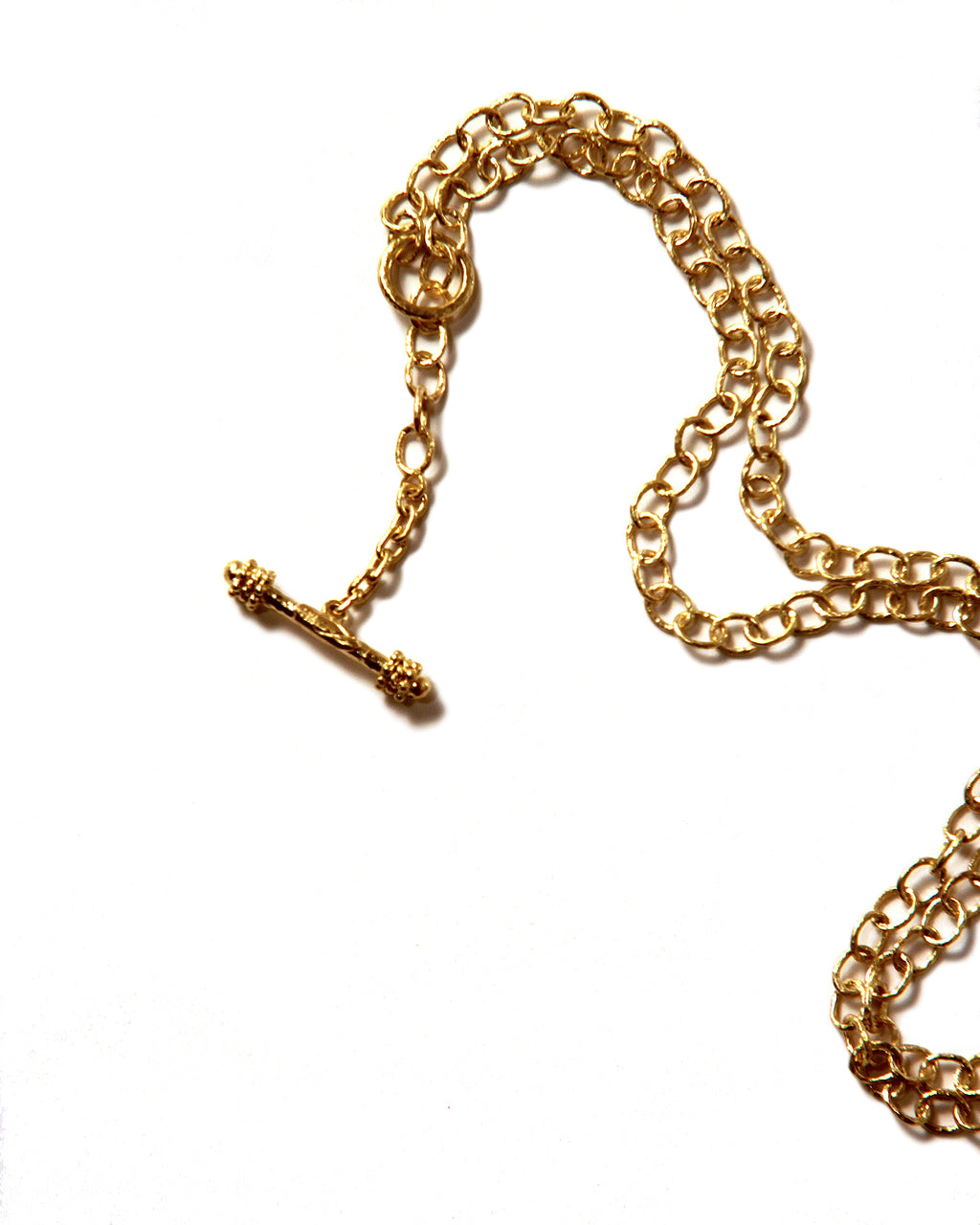 'Tiny Volterra' Link Necklace