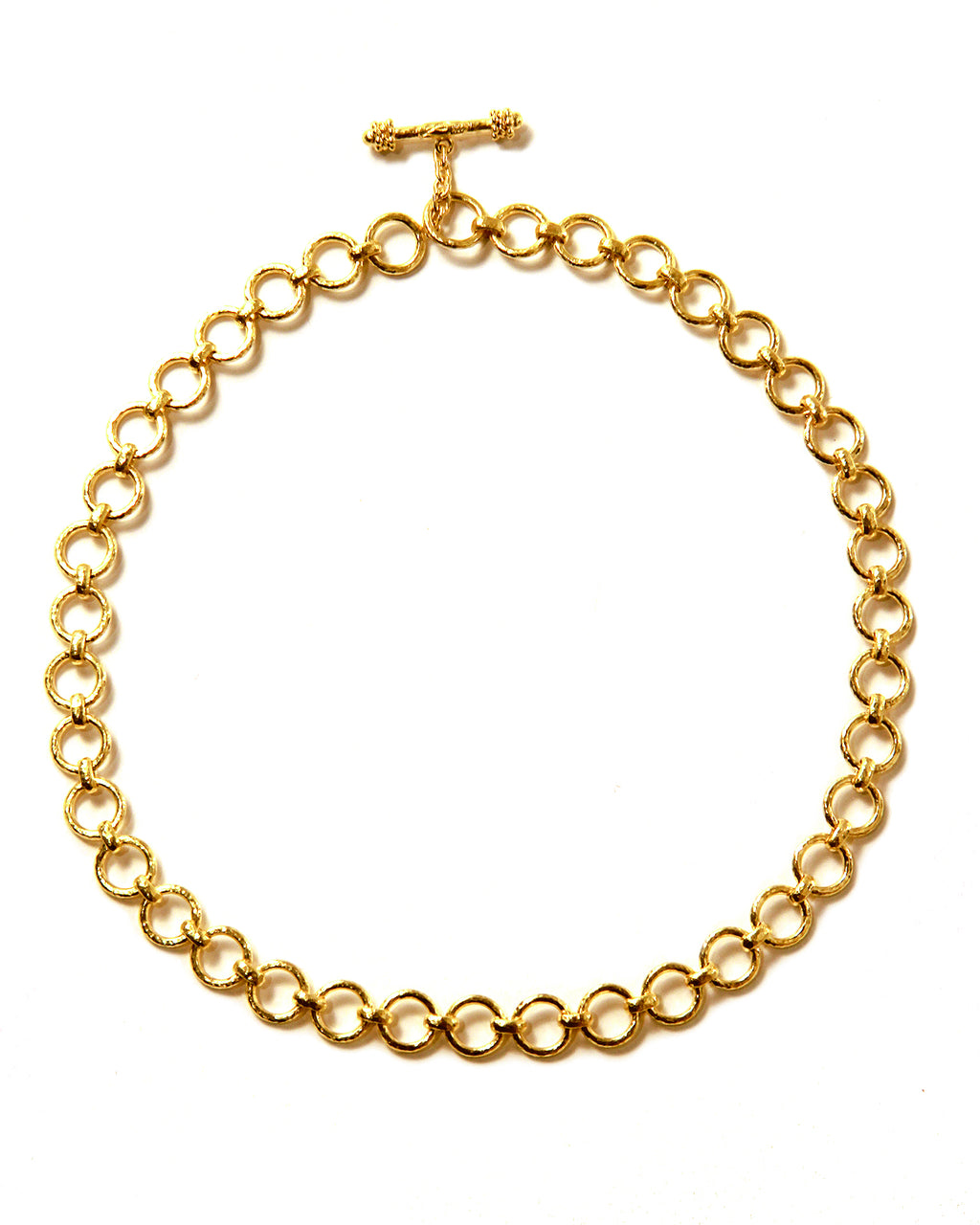 'Farnese' Link Necklace - 17"