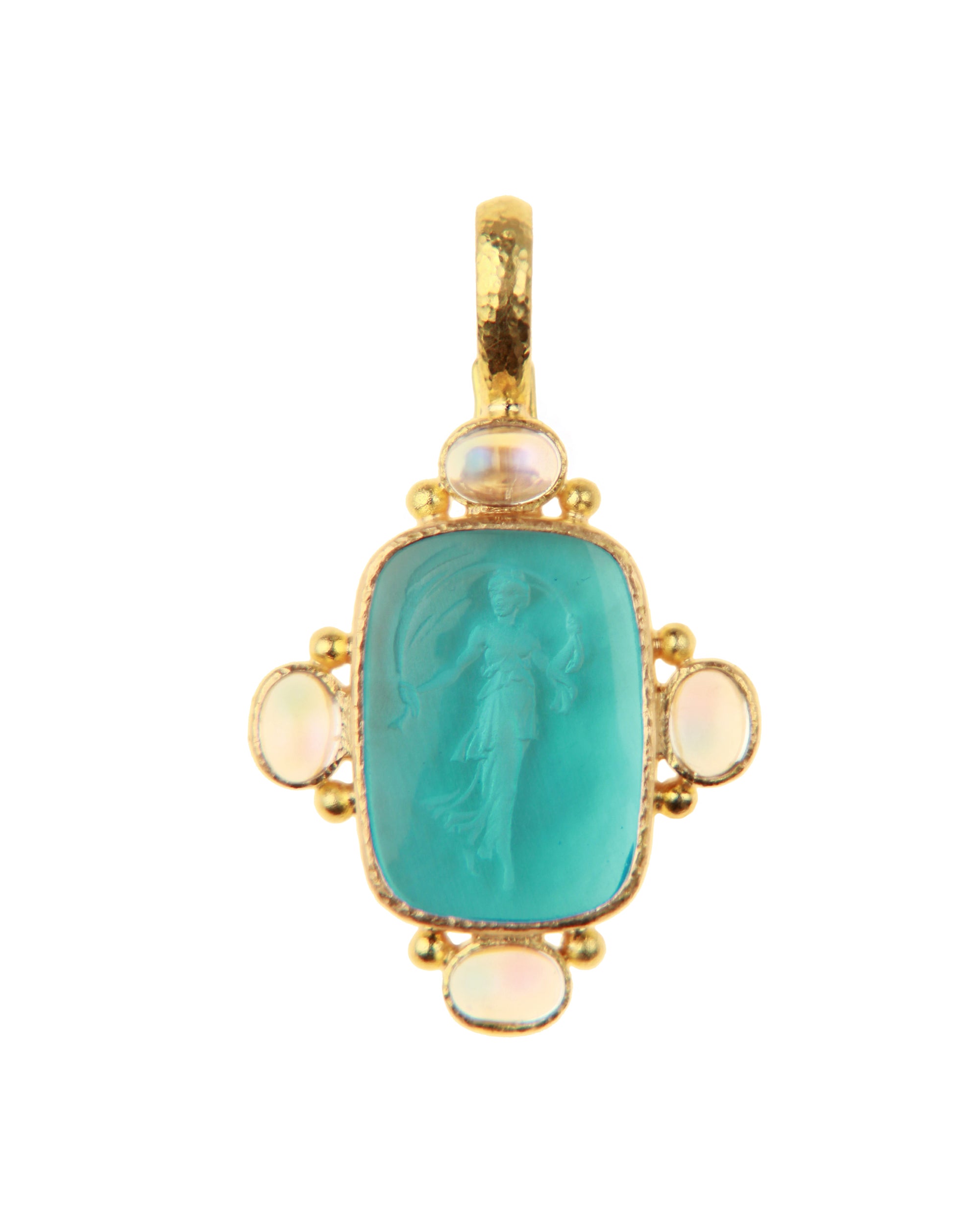 Swimming Pool 'Muse' Pendant