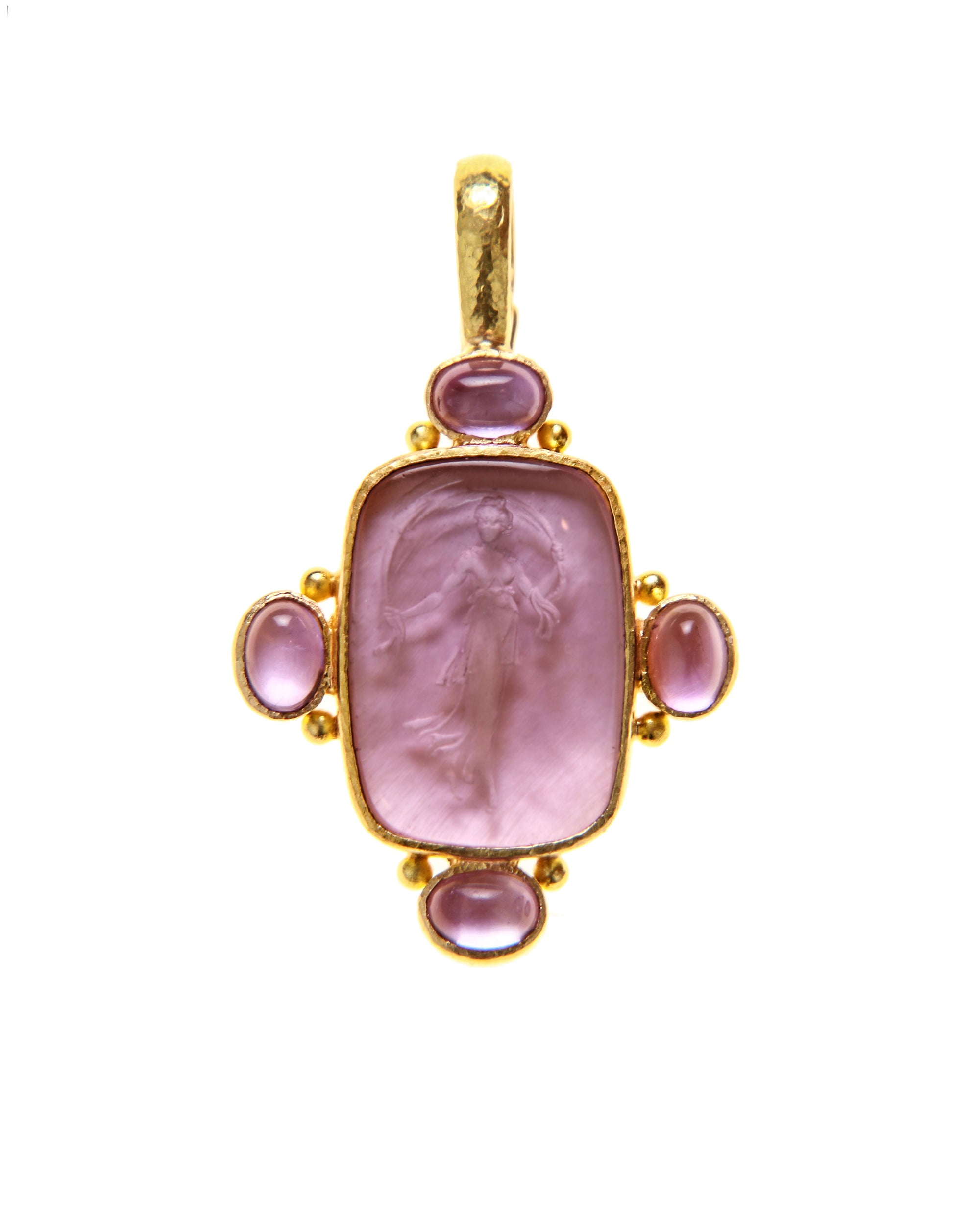 Mulberry 'Muse' Pendant