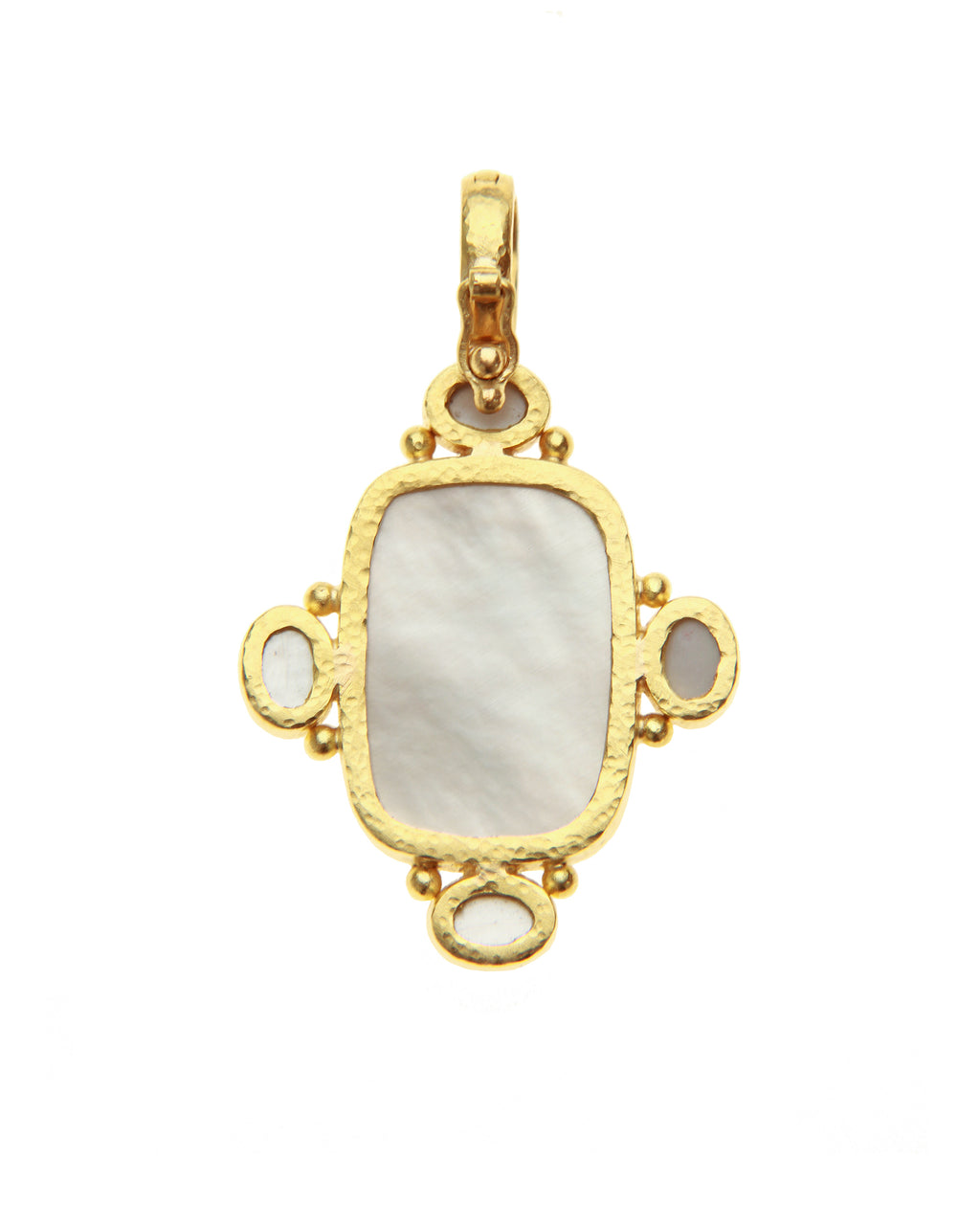 Crystal 'Muse' Pendant