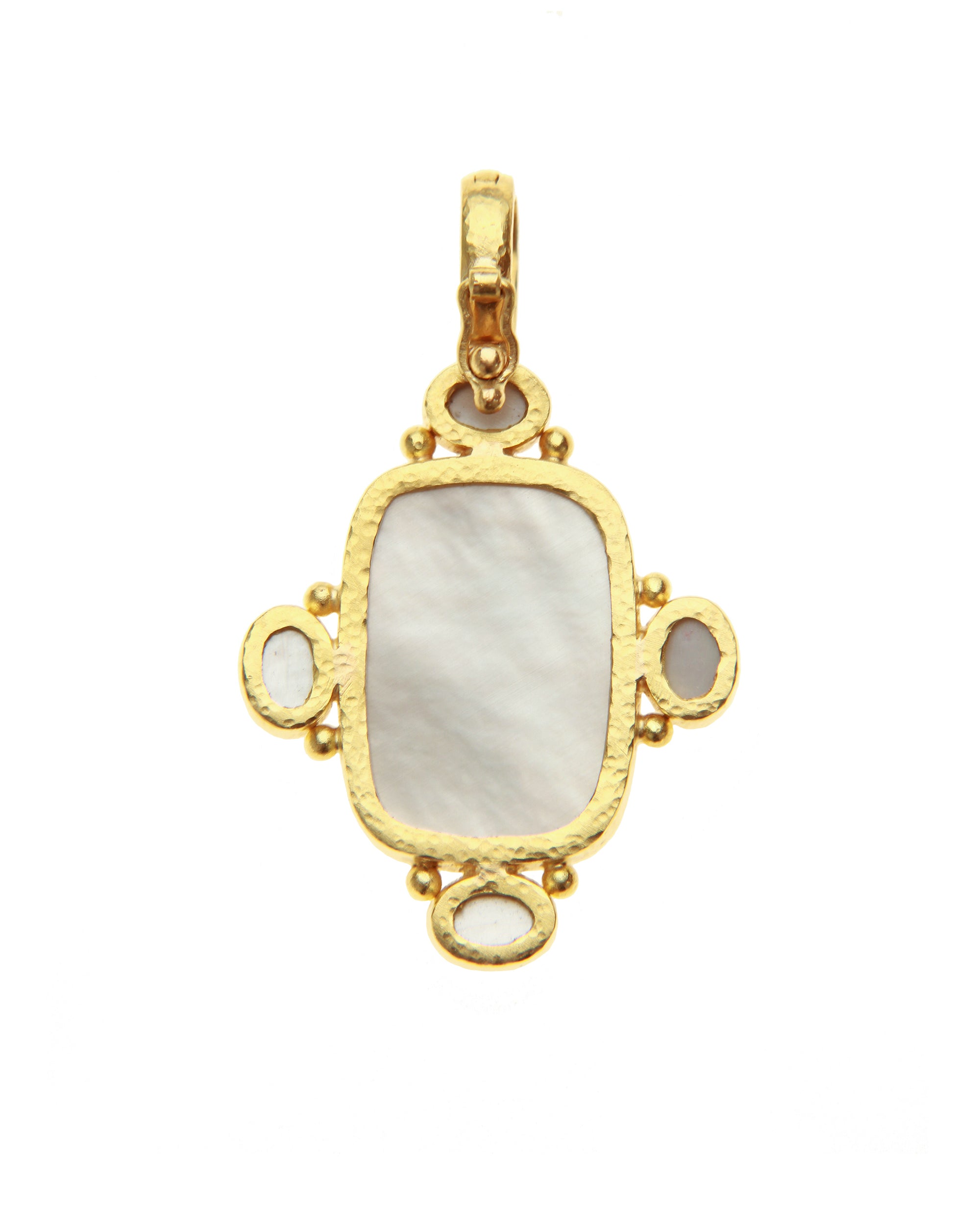 Crystal 'Muse' Pendant