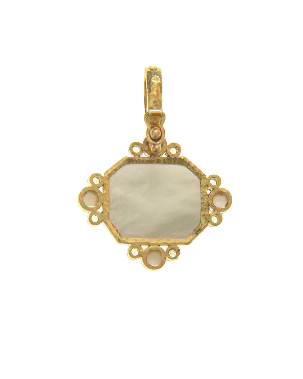 Nile 'Hypocanthus and Goddess' Pendant