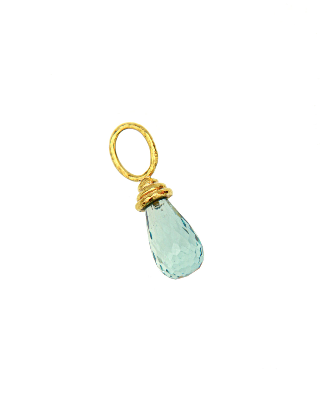 Aquamarine Pendant