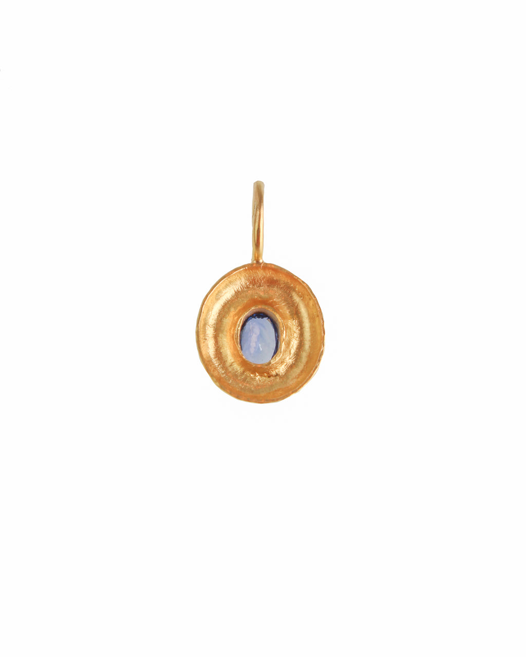 Blue Sapphire Pendant