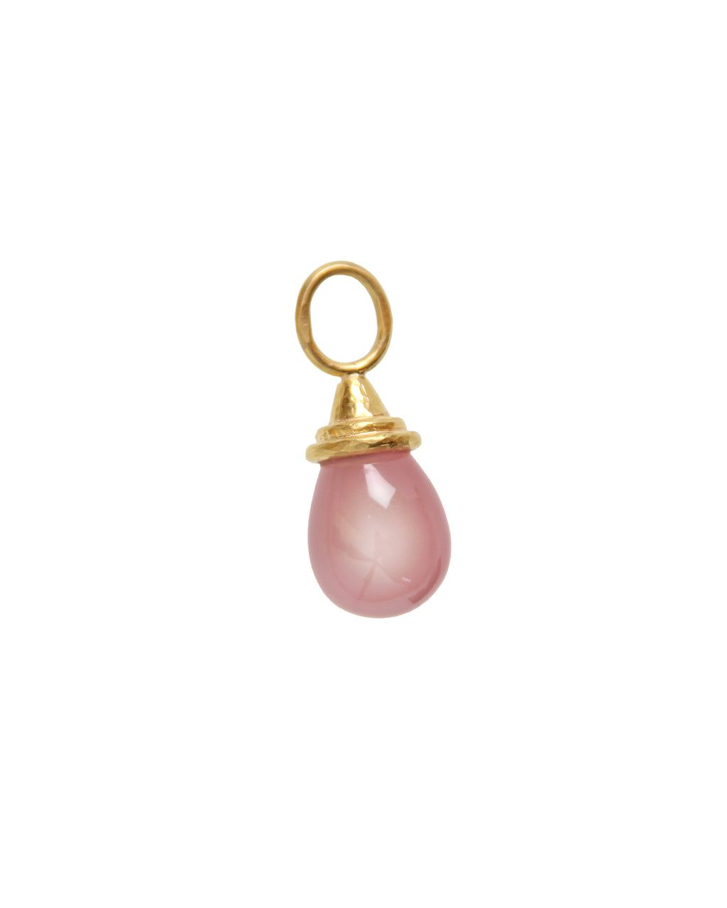 Rose Quartz Pendant