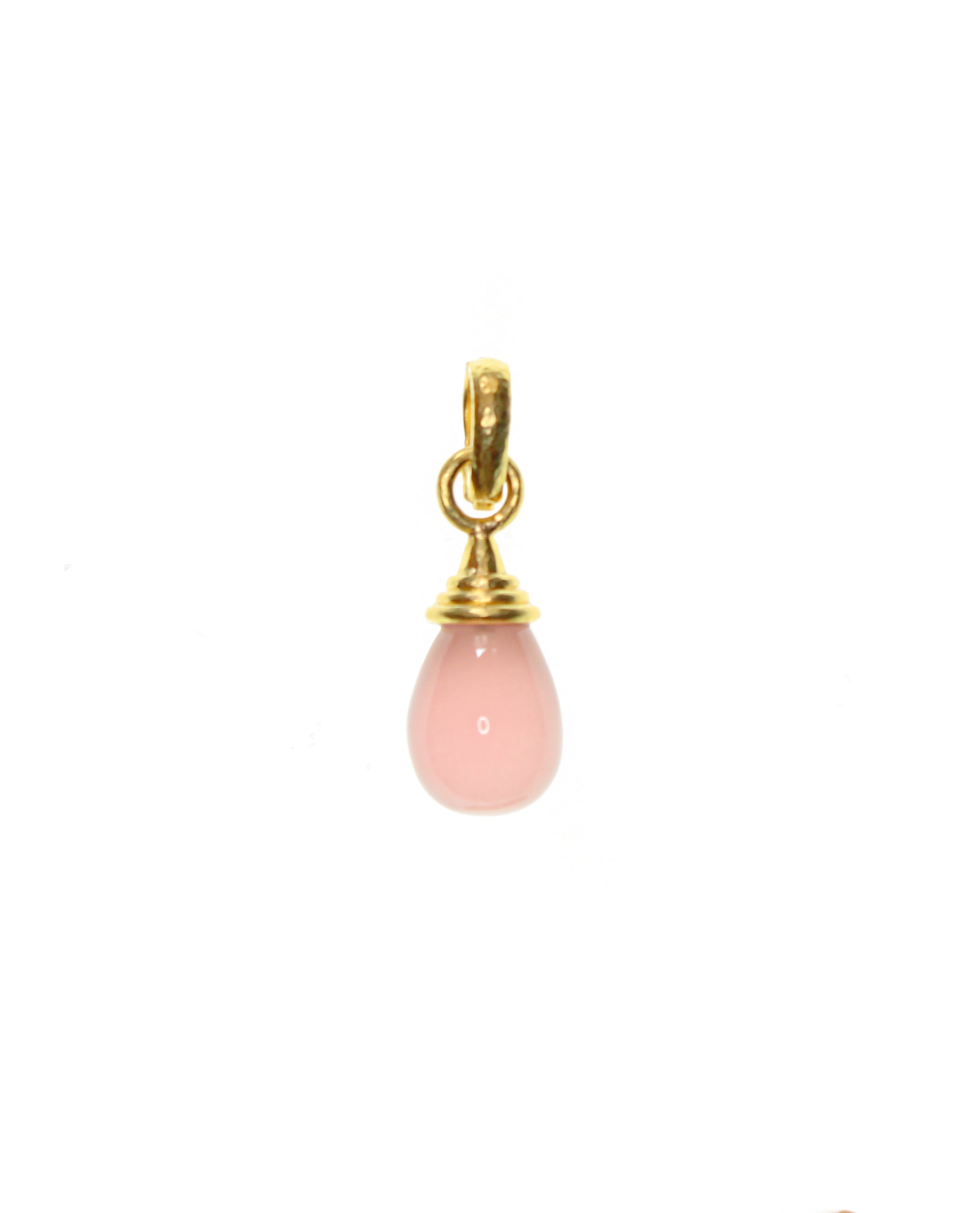 Rose Quartz Pendant