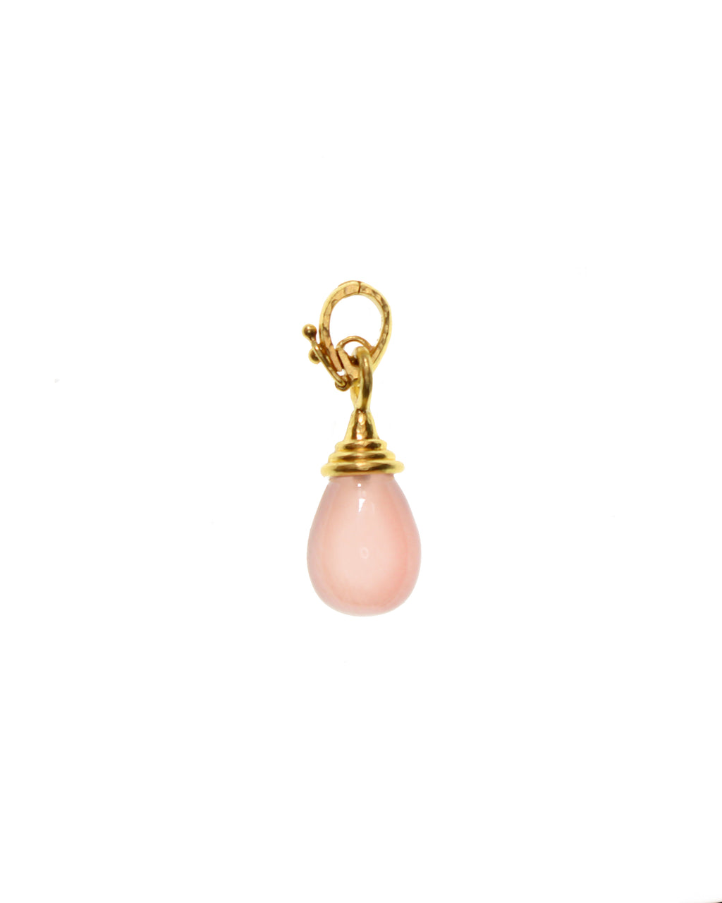 Rose Quartz Pendant
