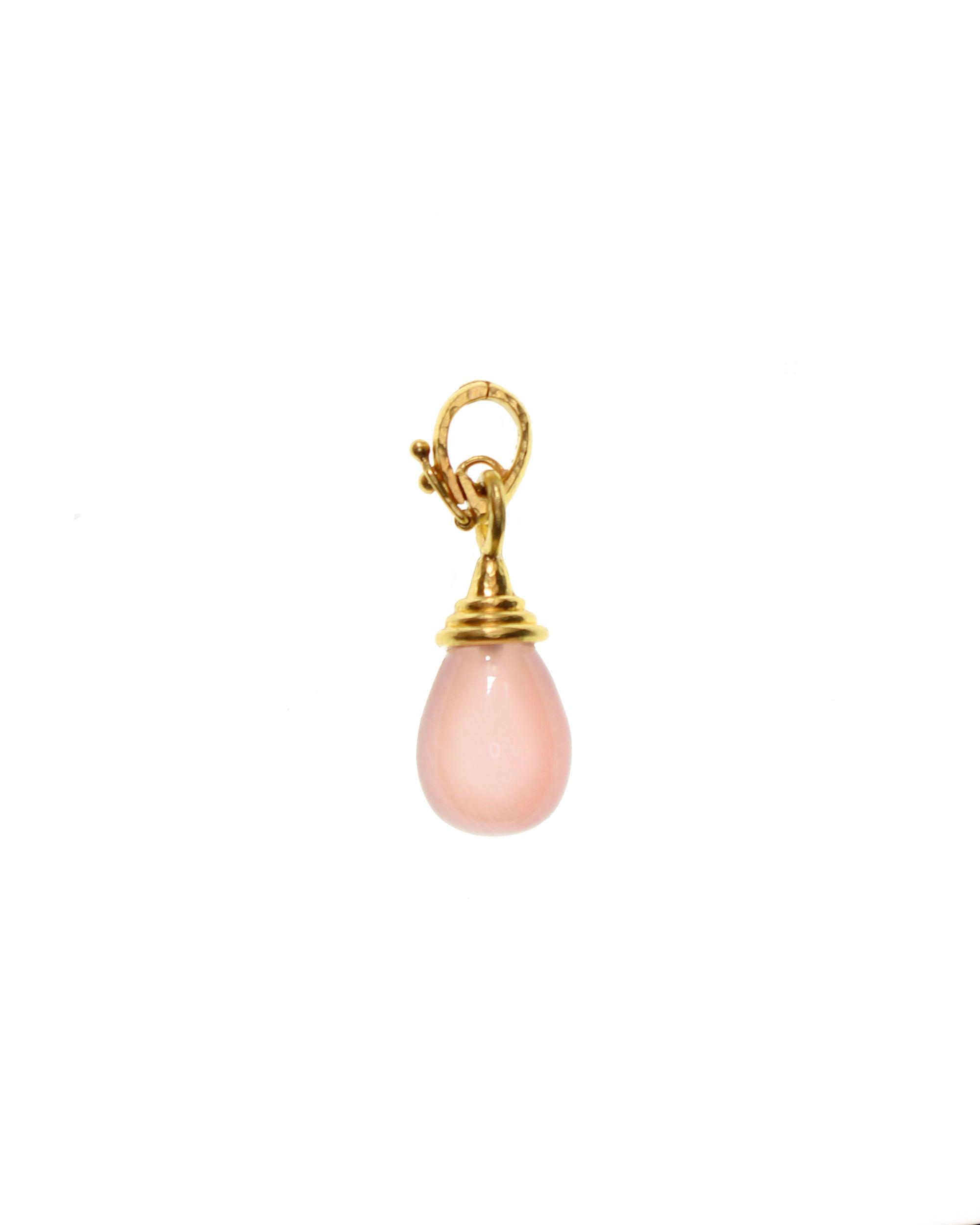 Rose Quartz Pendant