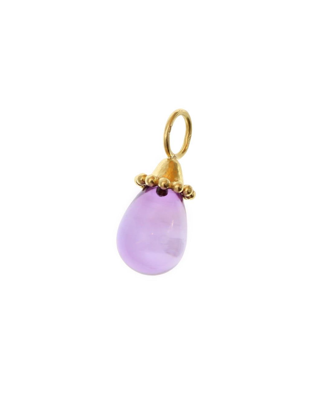 Amethyst Pendant