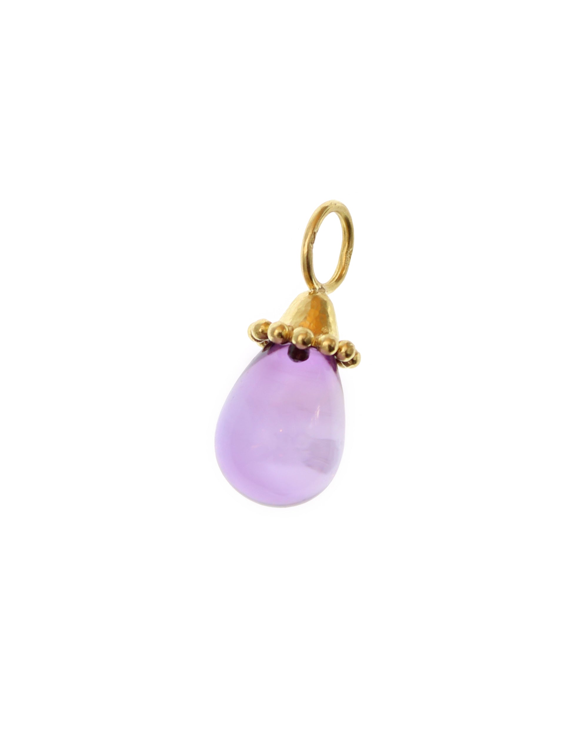 Amethyst Pendant
