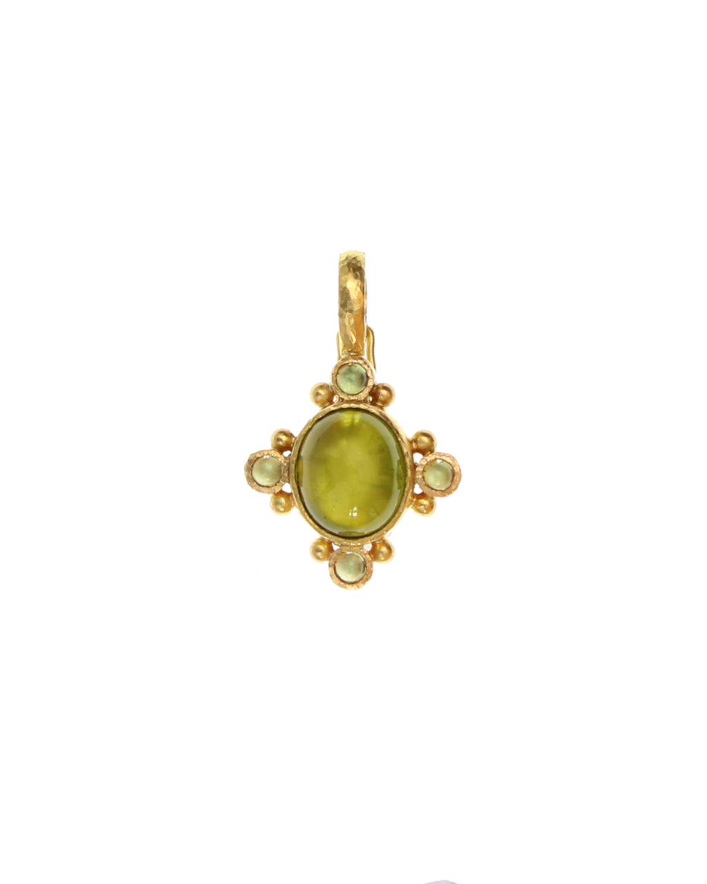 Peridot Pendant