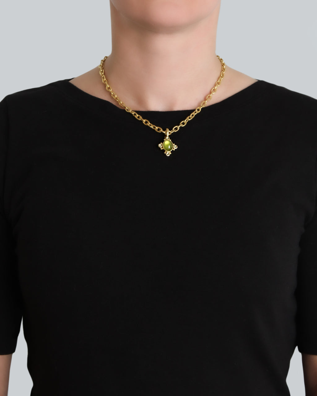 Peridot Pendant