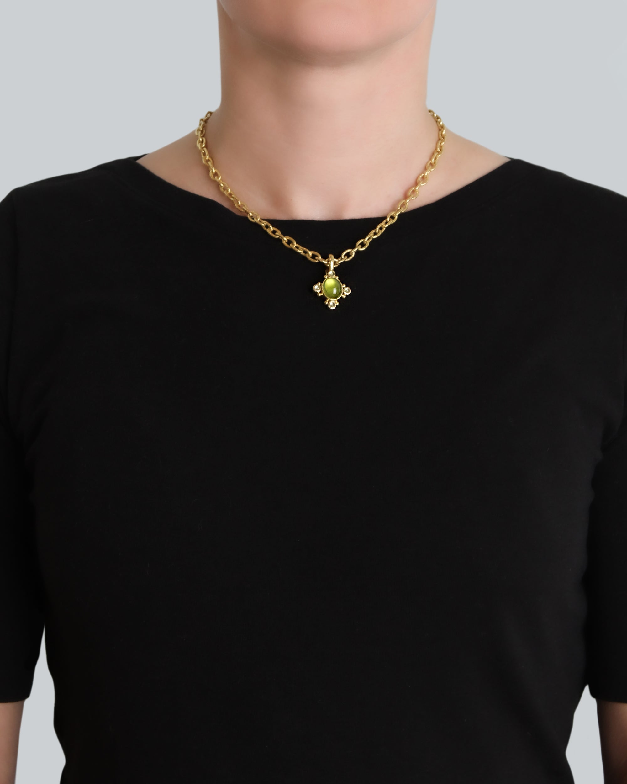 Peridot Pendant