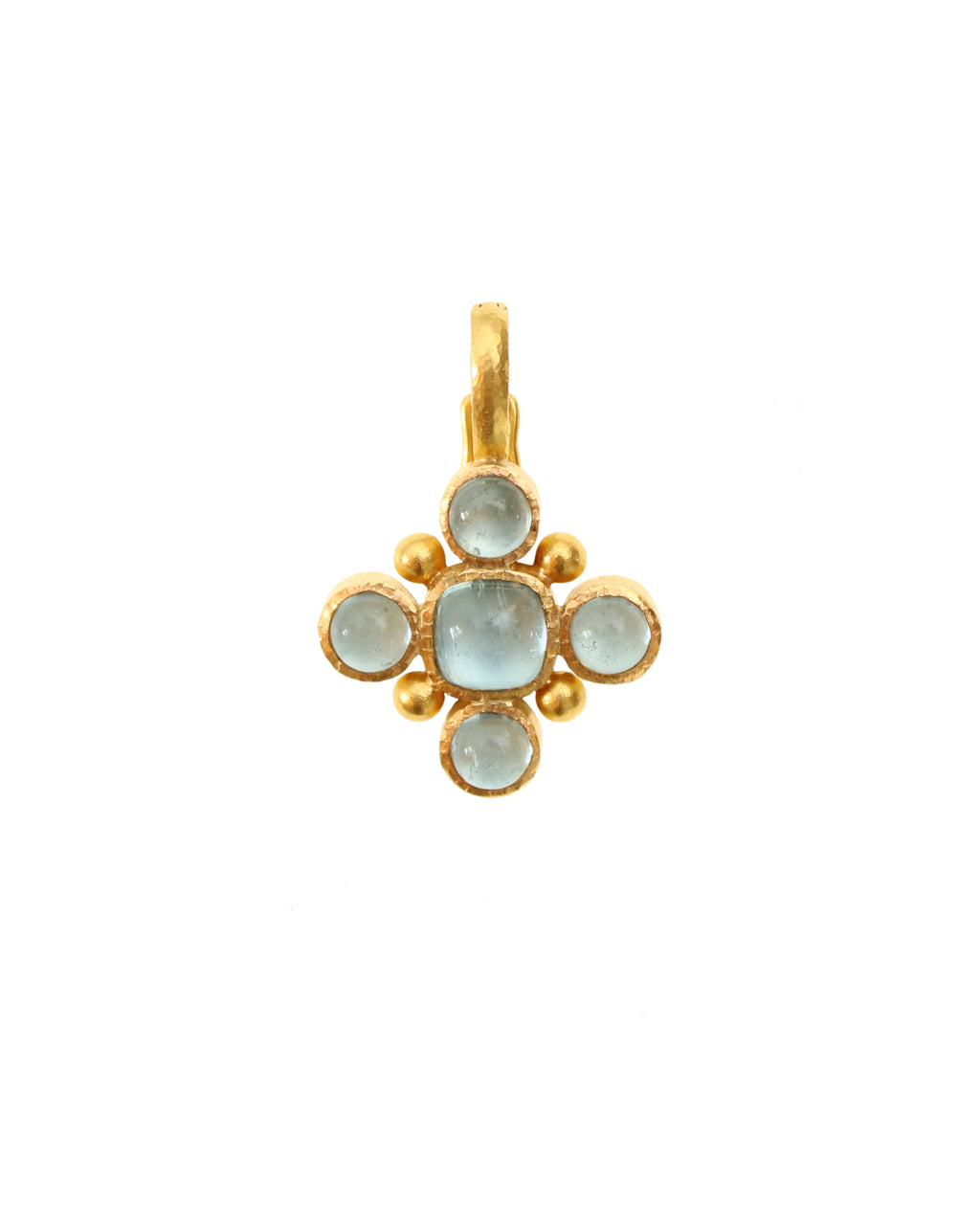 Aquamarine Pendant