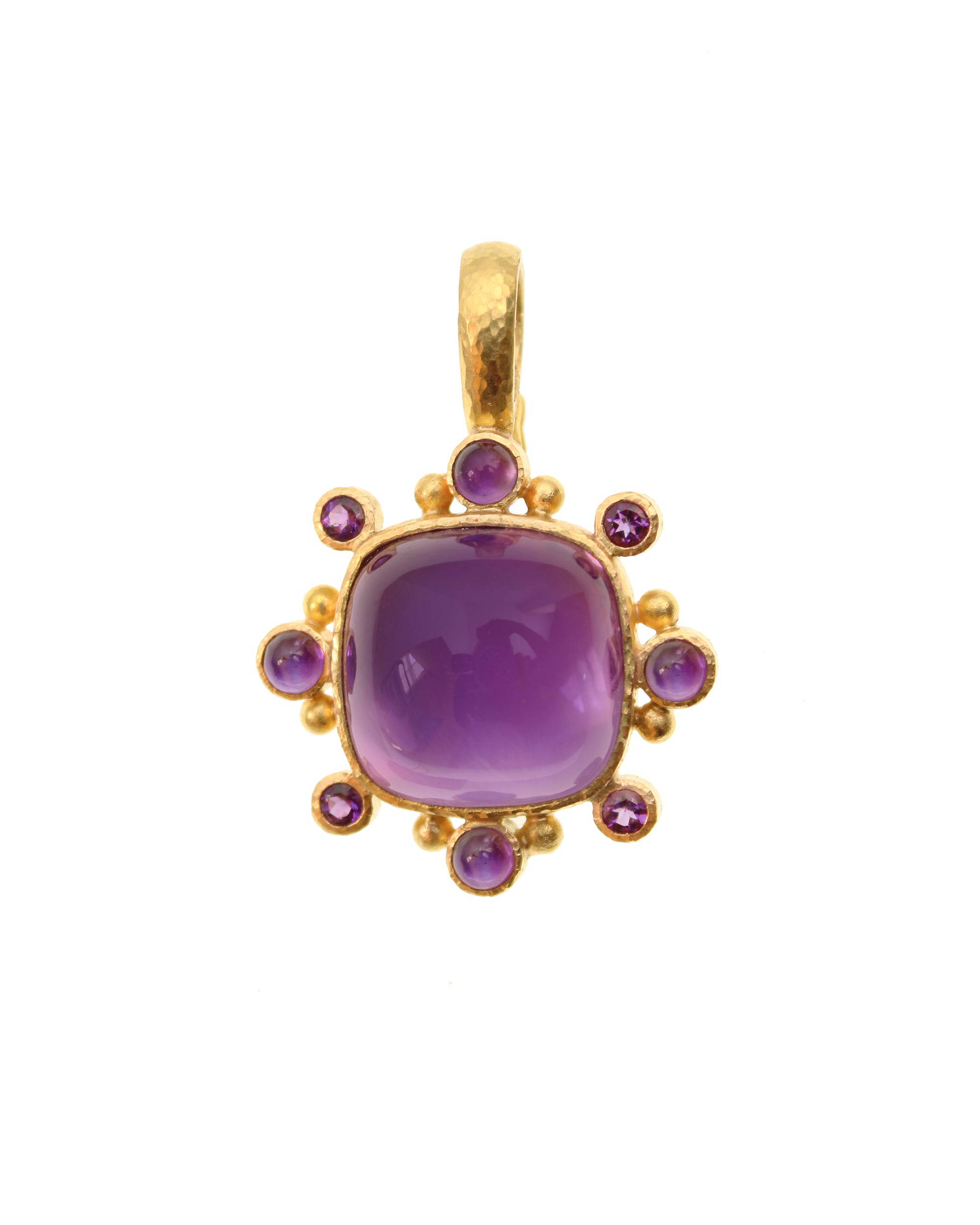 Amethyst Pendant