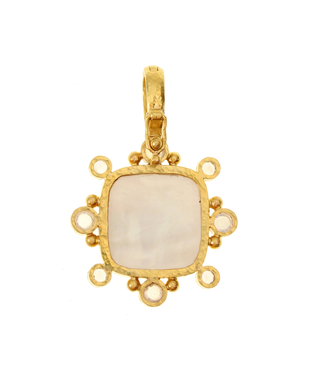 Crystal 'Three Graces' Pendant