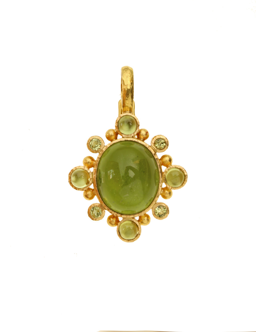 Peridot Pendant