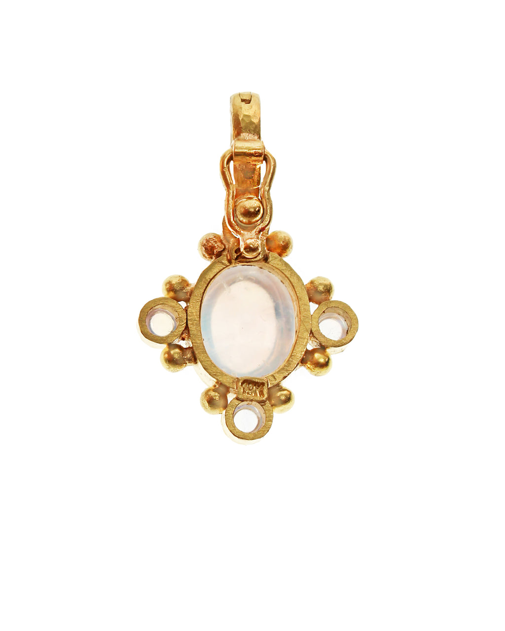 Moonstone Pendant