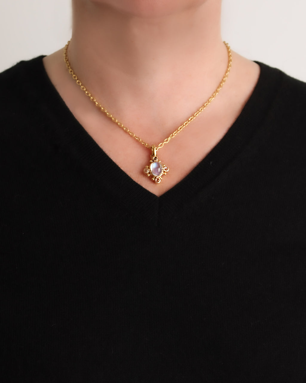 Moonstone Pendant