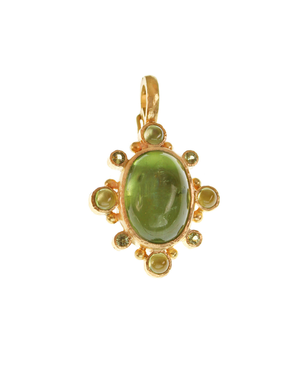 Peridot Pendant