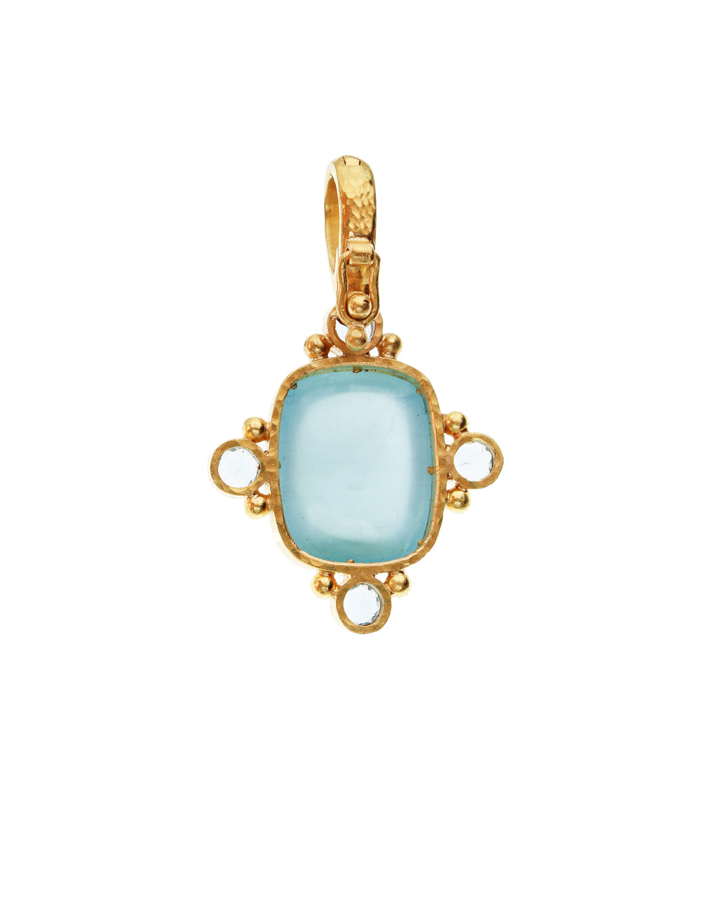 Aquamarine Pendant