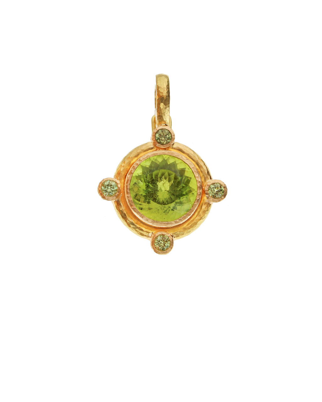 Peridot Pendant