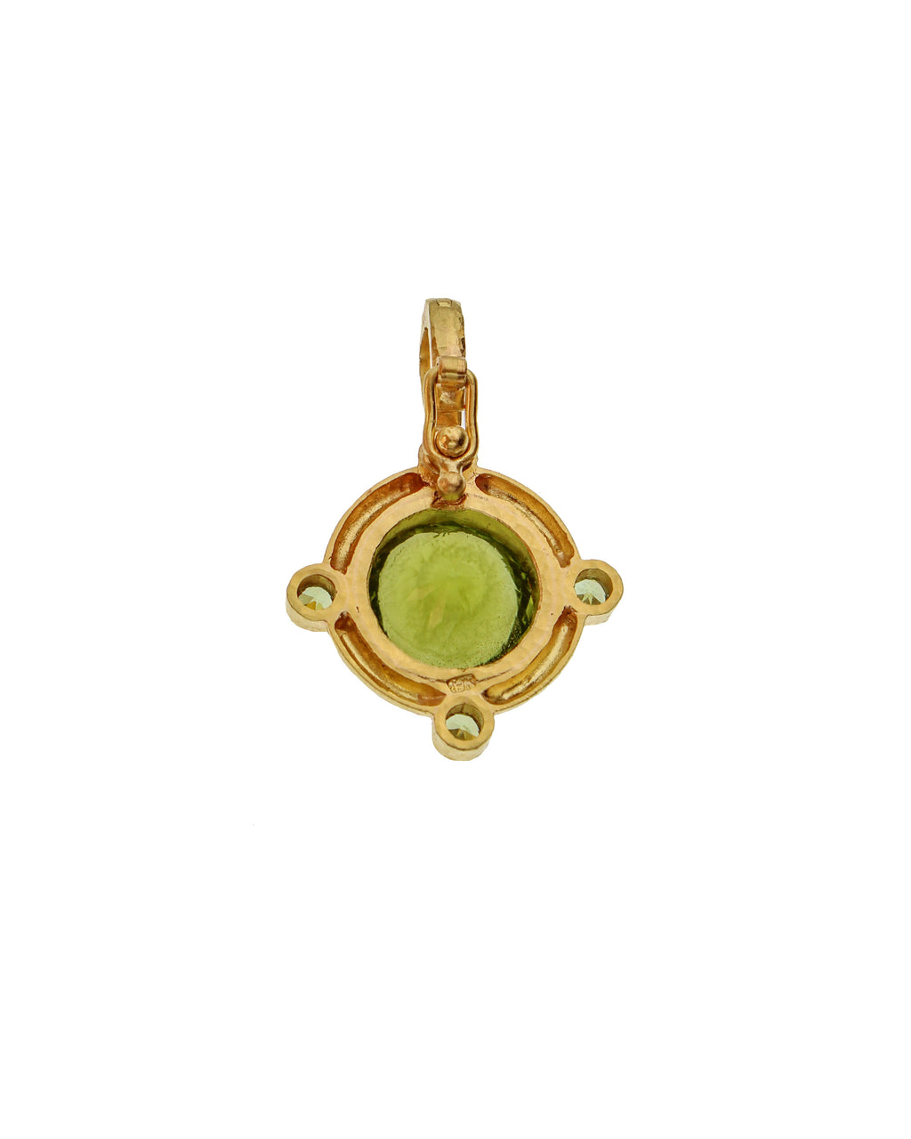 Peridot Pendant