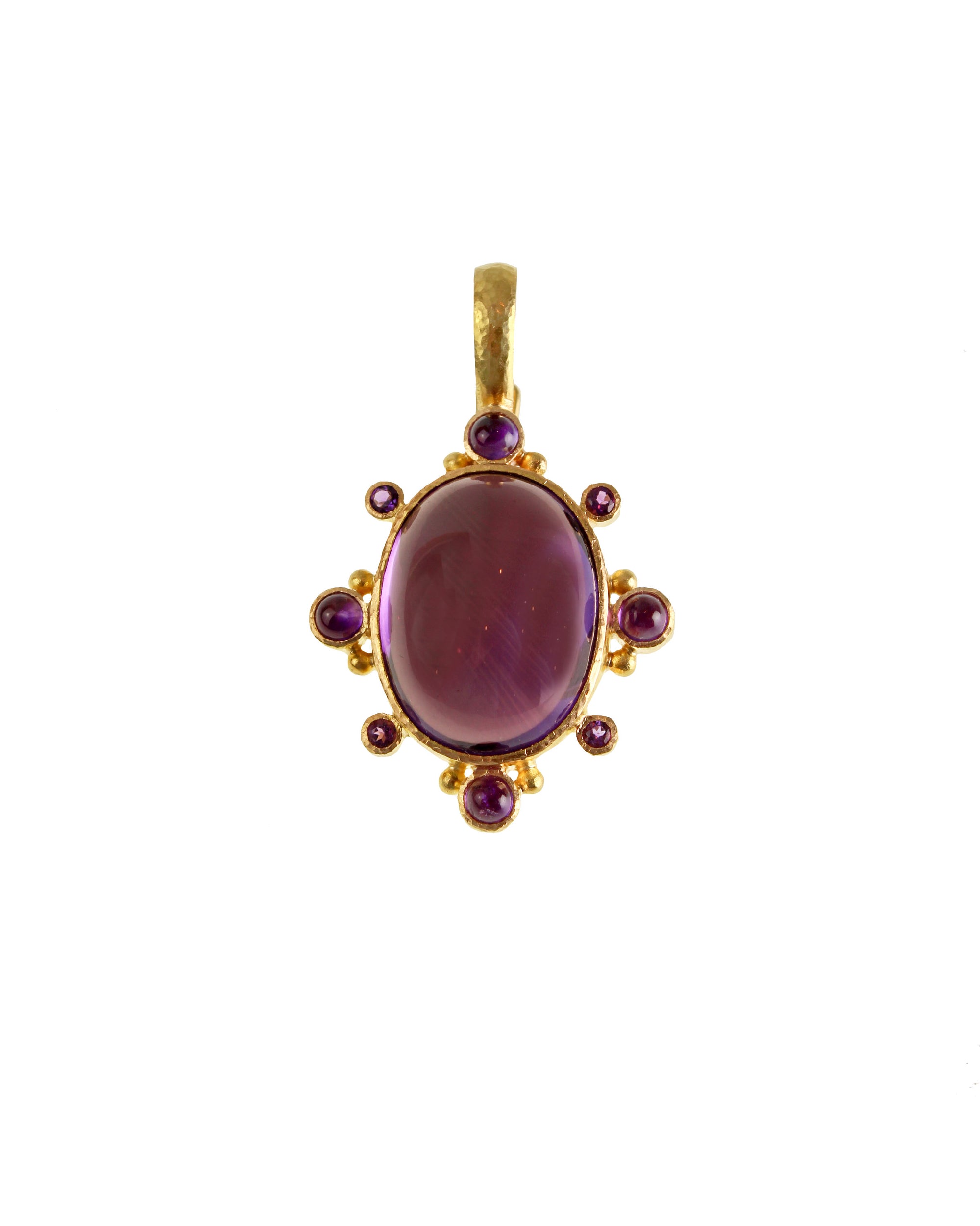 Amethyst Pendant