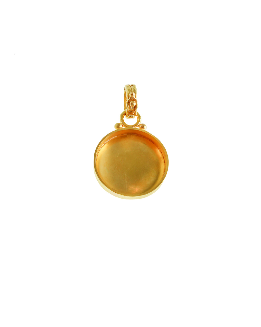 Gold 'Unicorn' Pendant