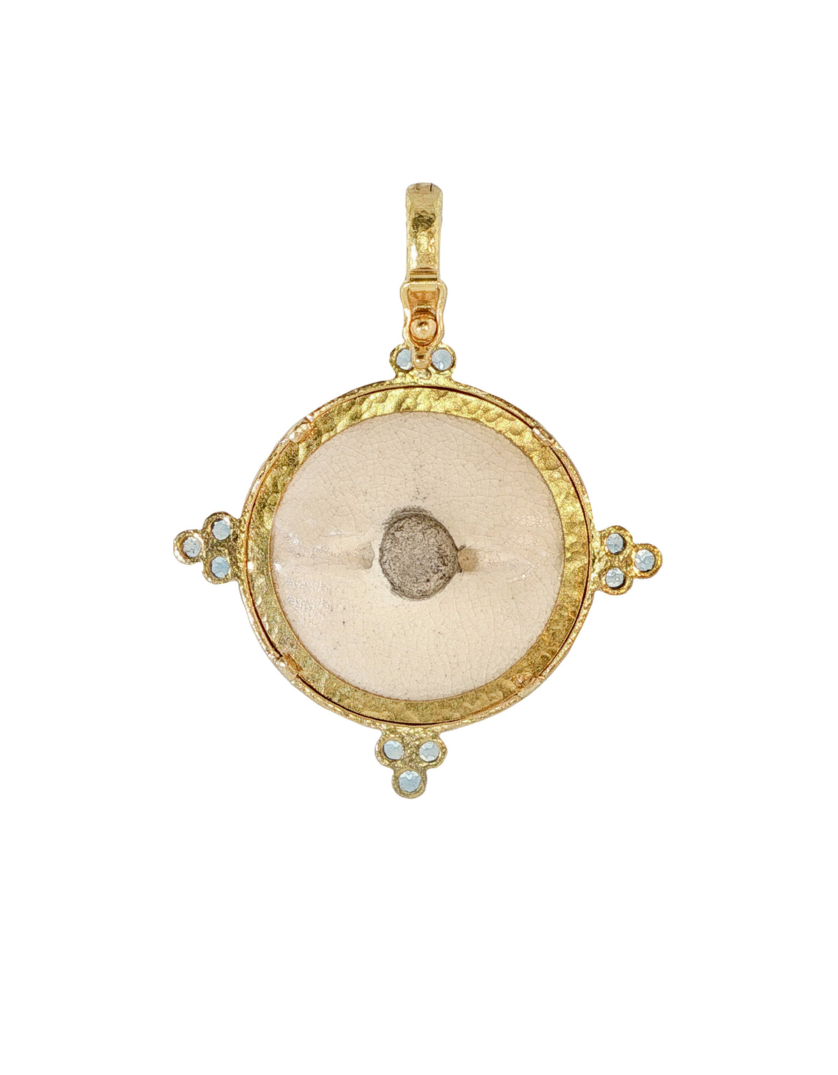Satsuma 'Butterflies' Pendant