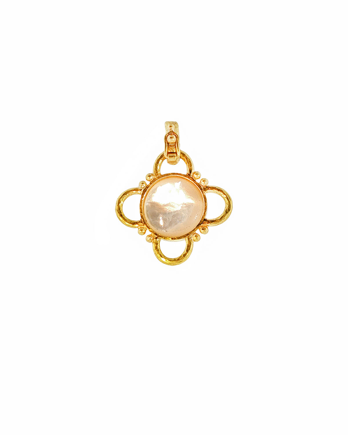Mabe Pearl Pendant