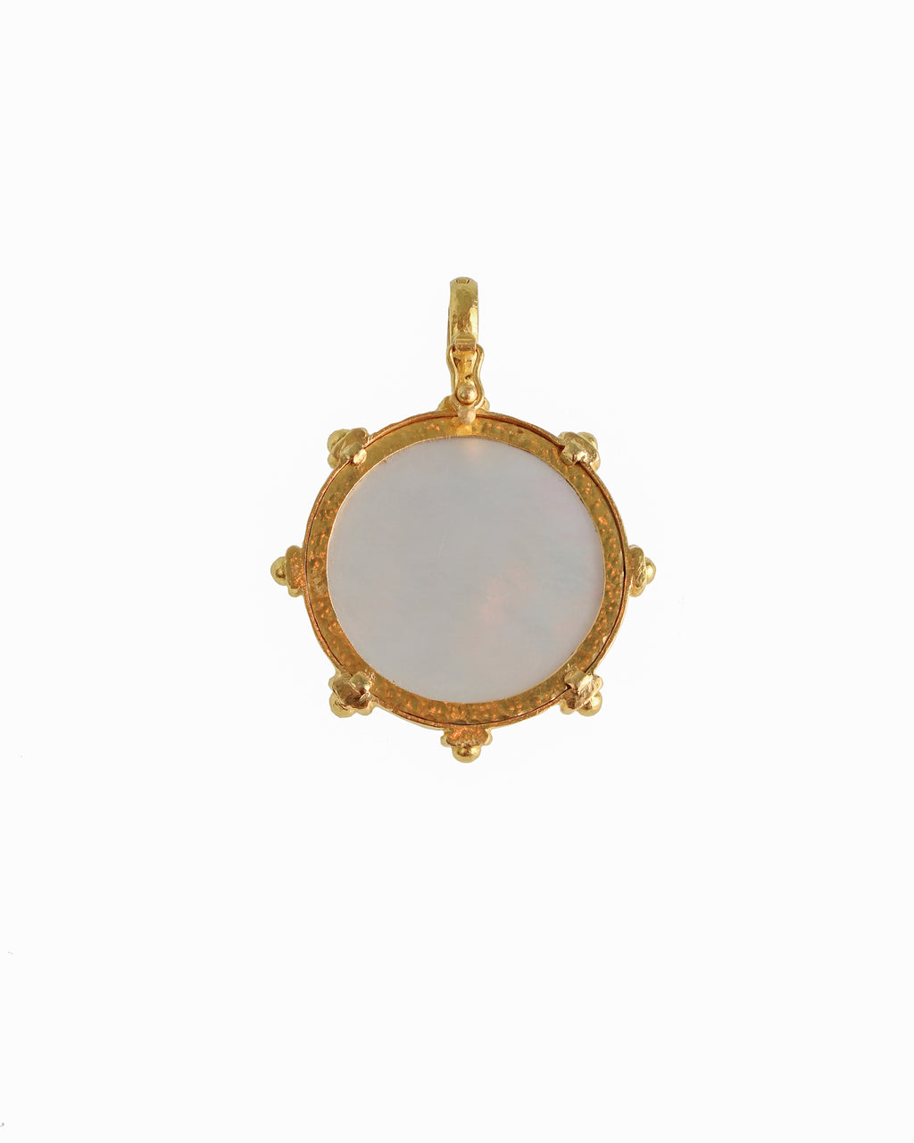 Swimming pool 'Angel with Child' Pendant