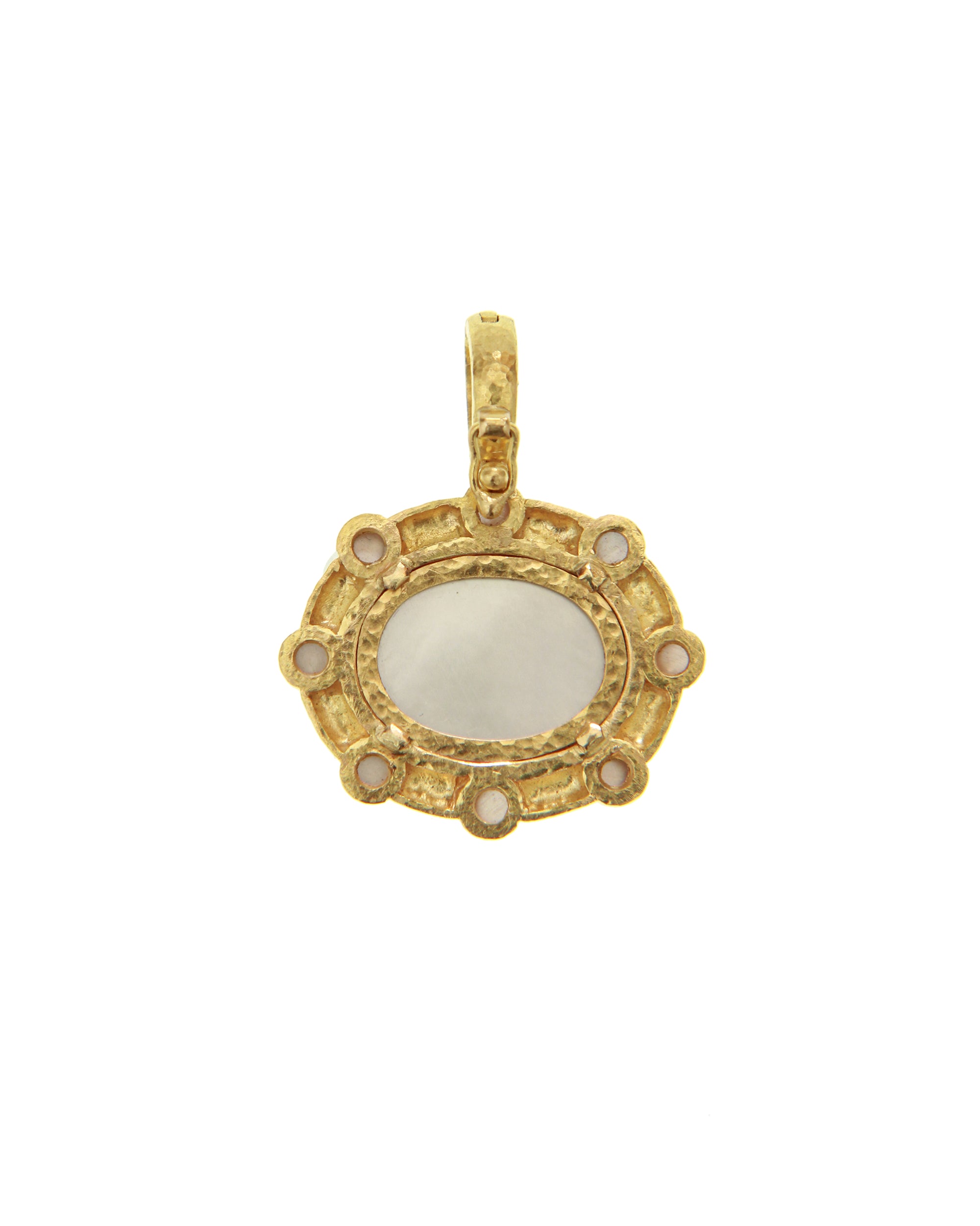 Mulberry 'Cameo' Pendant