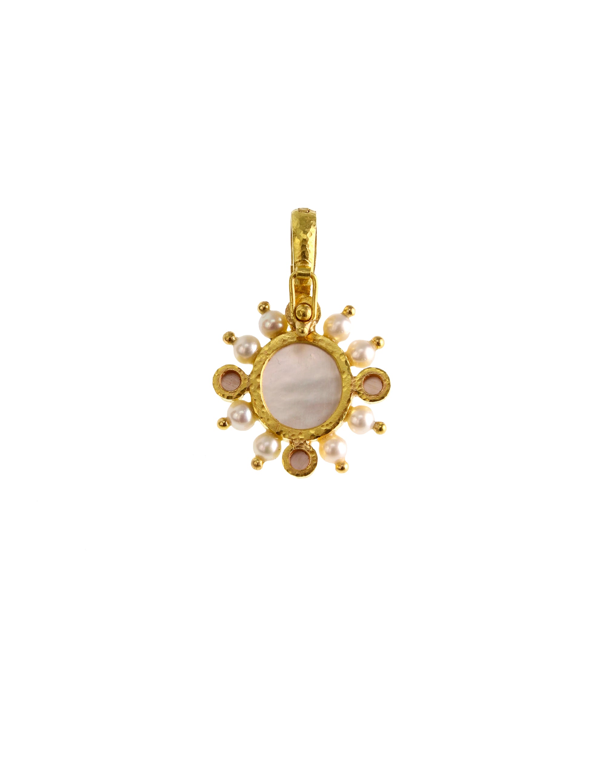 Mulberry 'Demel Bee' Pendant