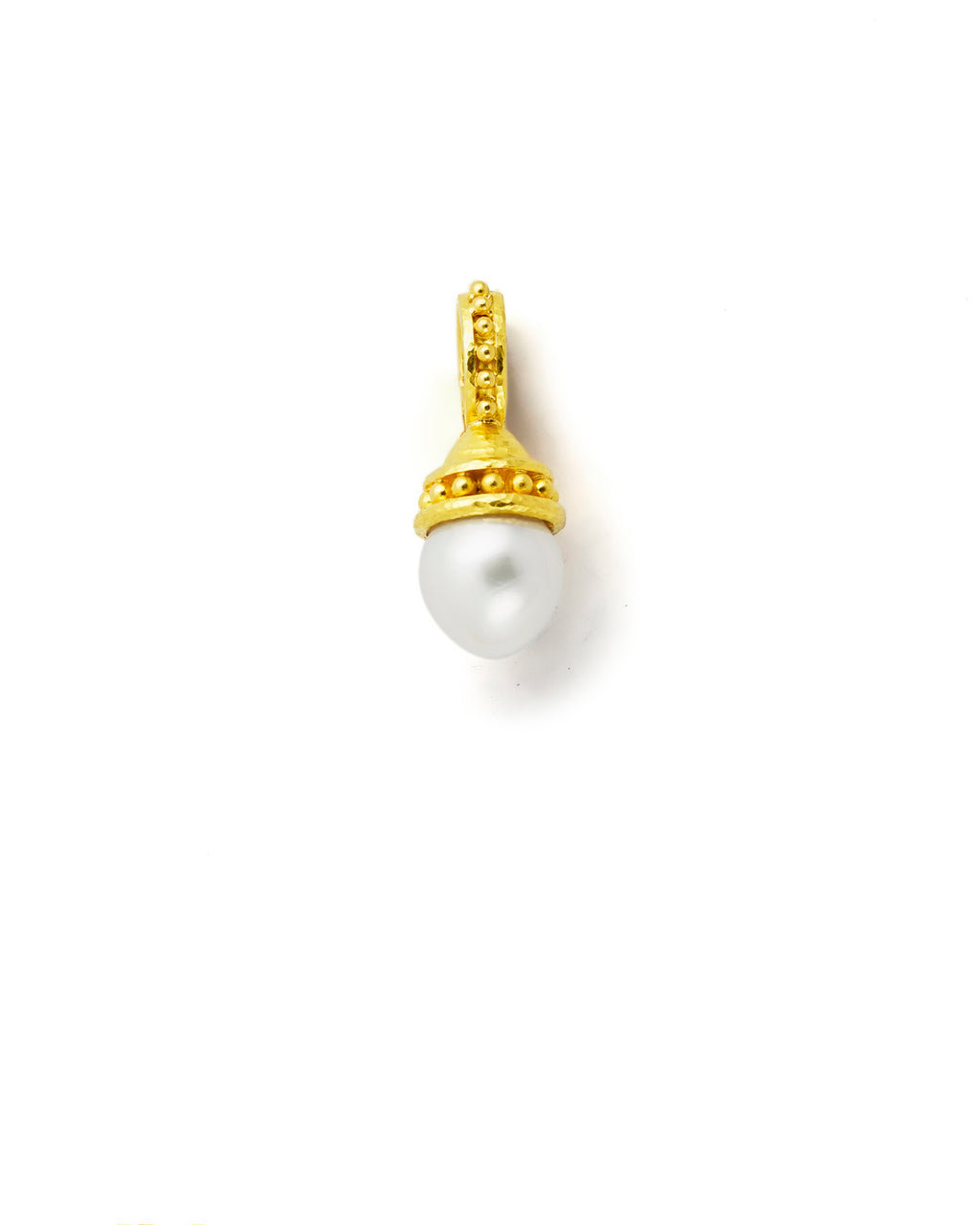 White Pearl Pendant