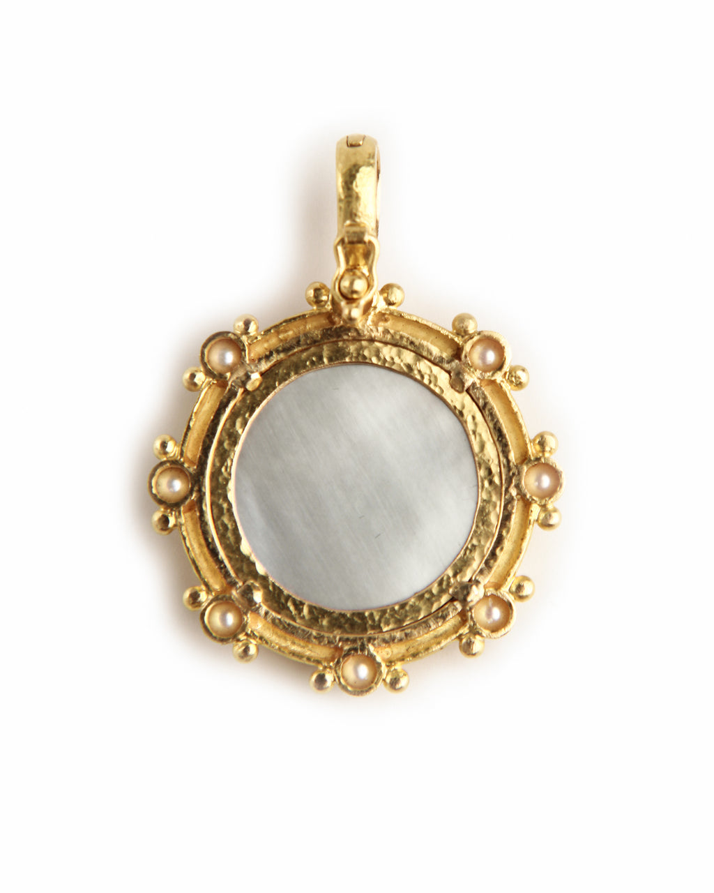 Swimming Pool 'Elephant' Pendant