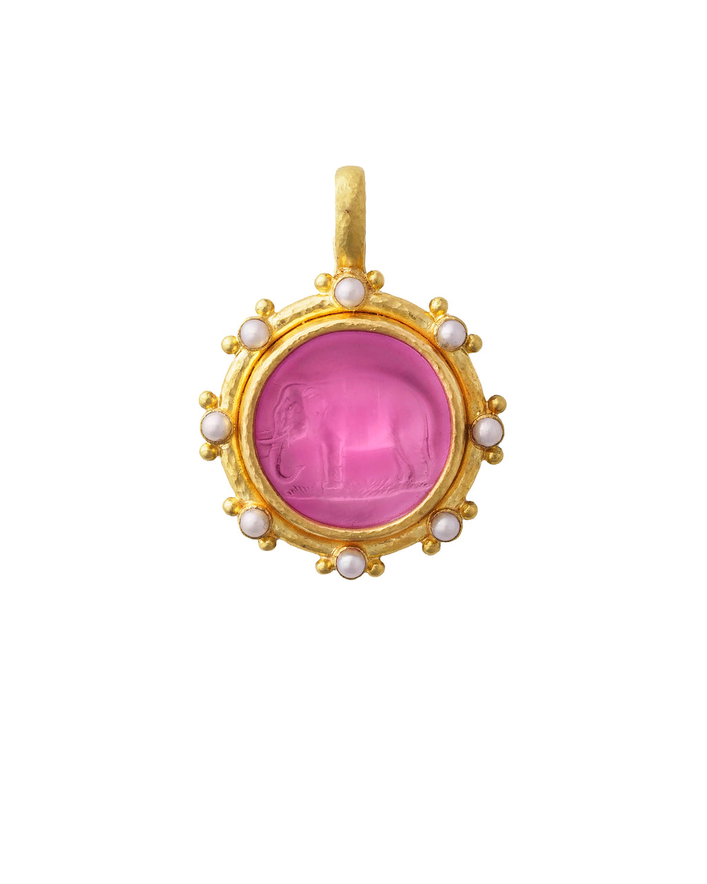 'Elephant' Pendant
