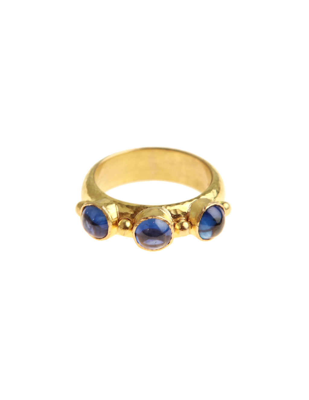 Blue Sapphire Ring