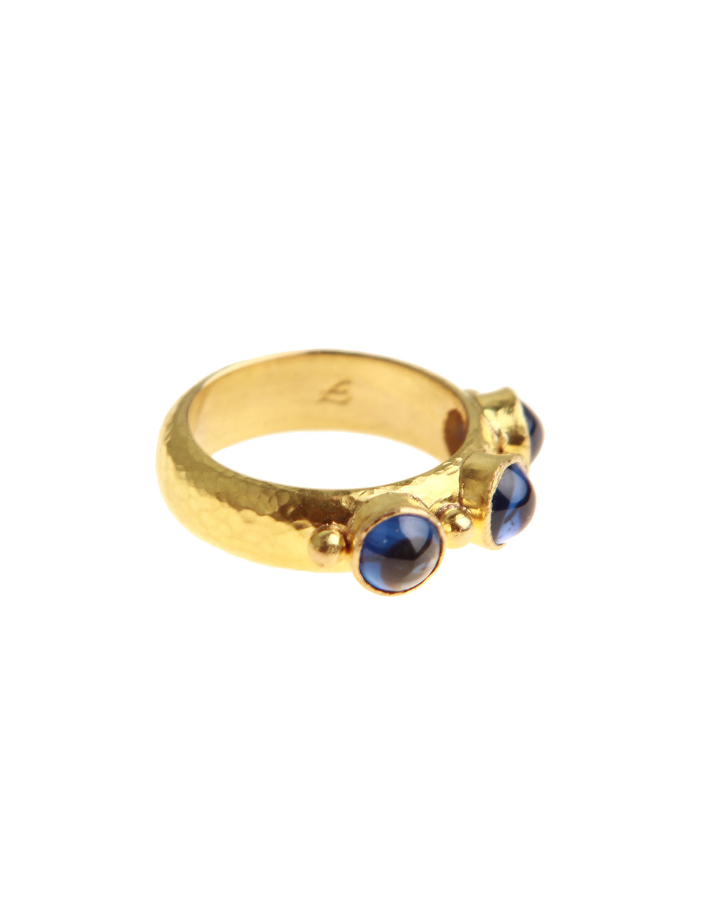 Blue Sapphire Ring