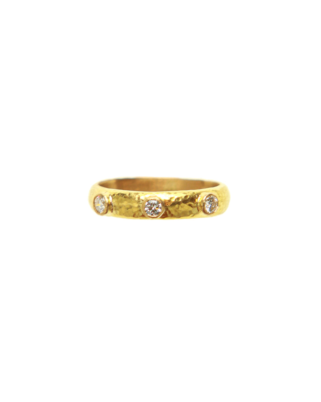 Diamond Stack Ring